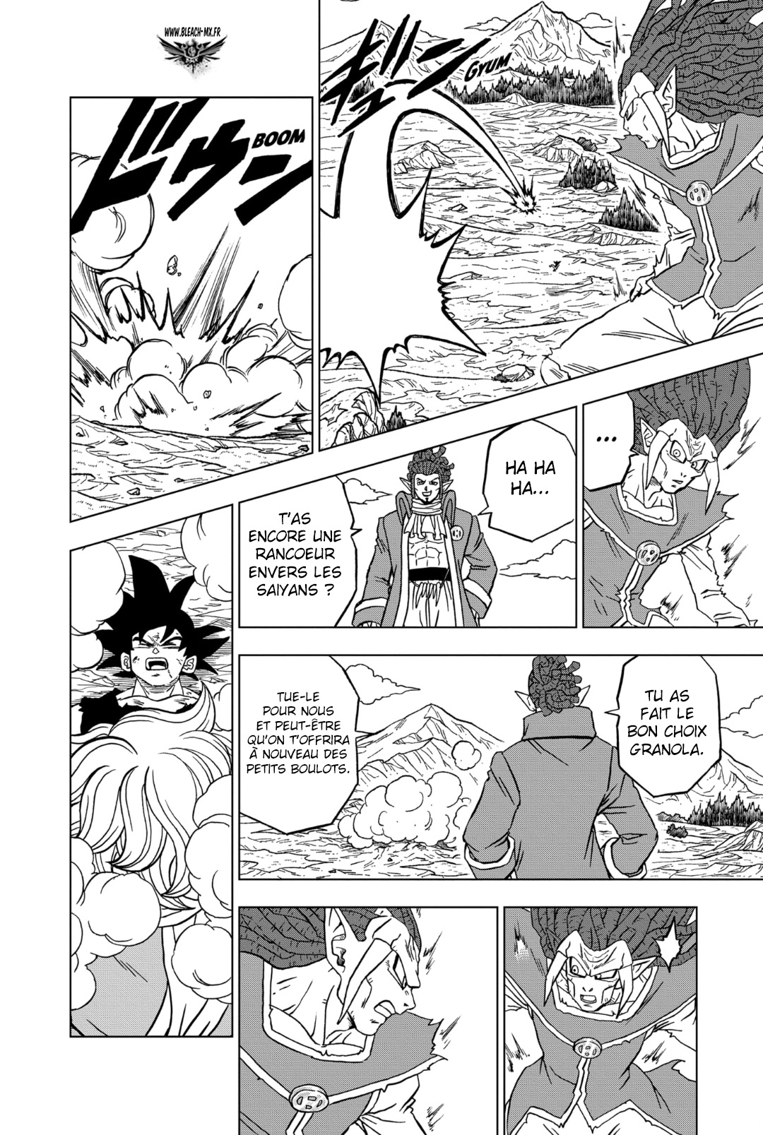  Dragon Ball Super 086 Page 19